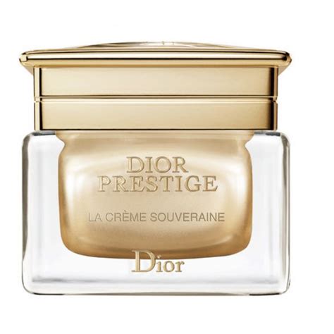 dior prestige la crème souveraine|Dior prestige moisturizer.